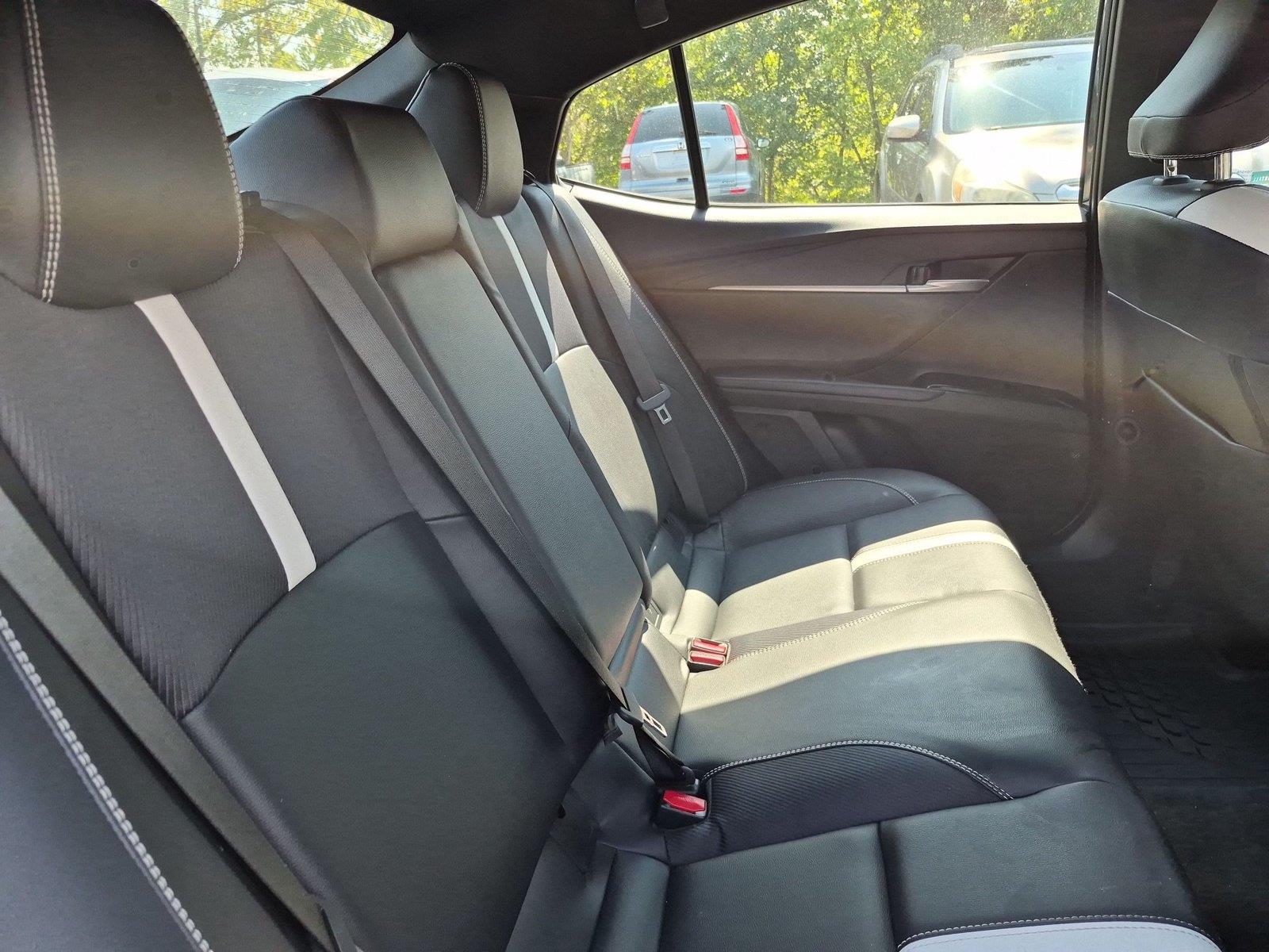 Used 2025 Underground Toyota SE image 34
