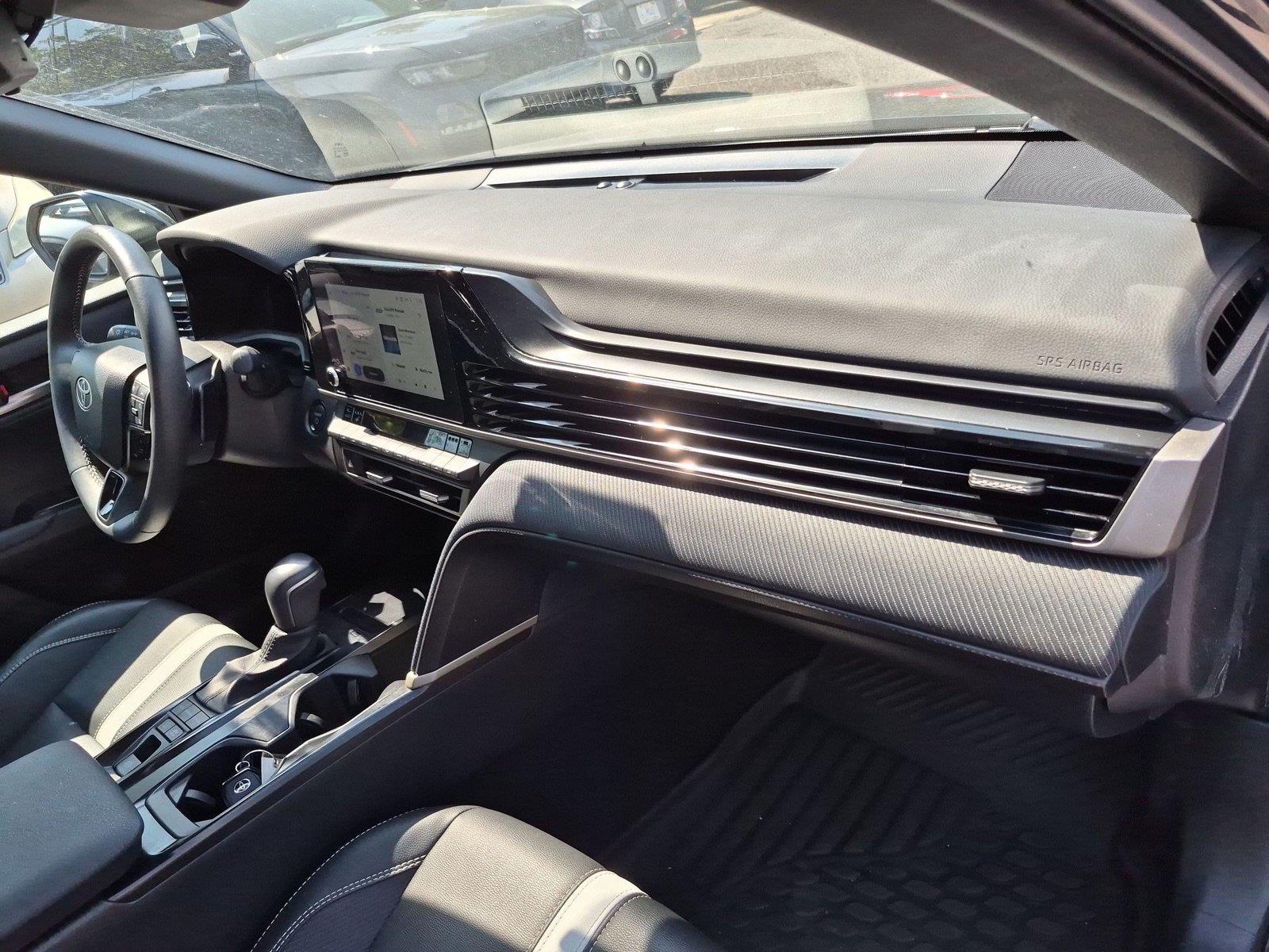 Used 2025 Underground Toyota SE image 37