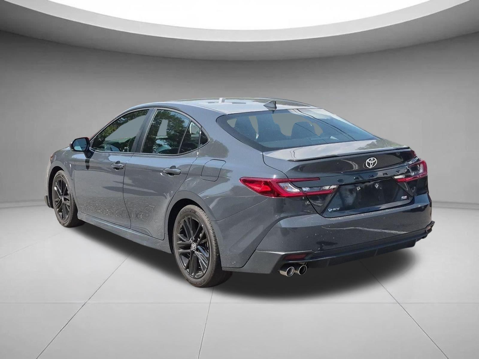 Used 2025 Underground Toyota SE image 3