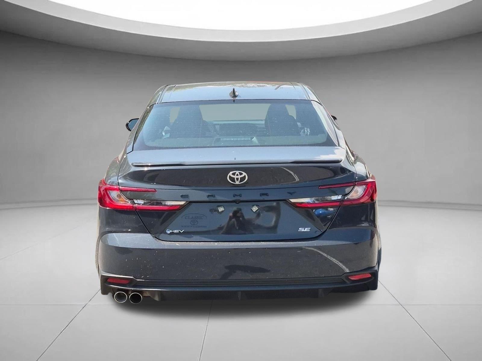 Used 2025 Underground Toyota SE image 4