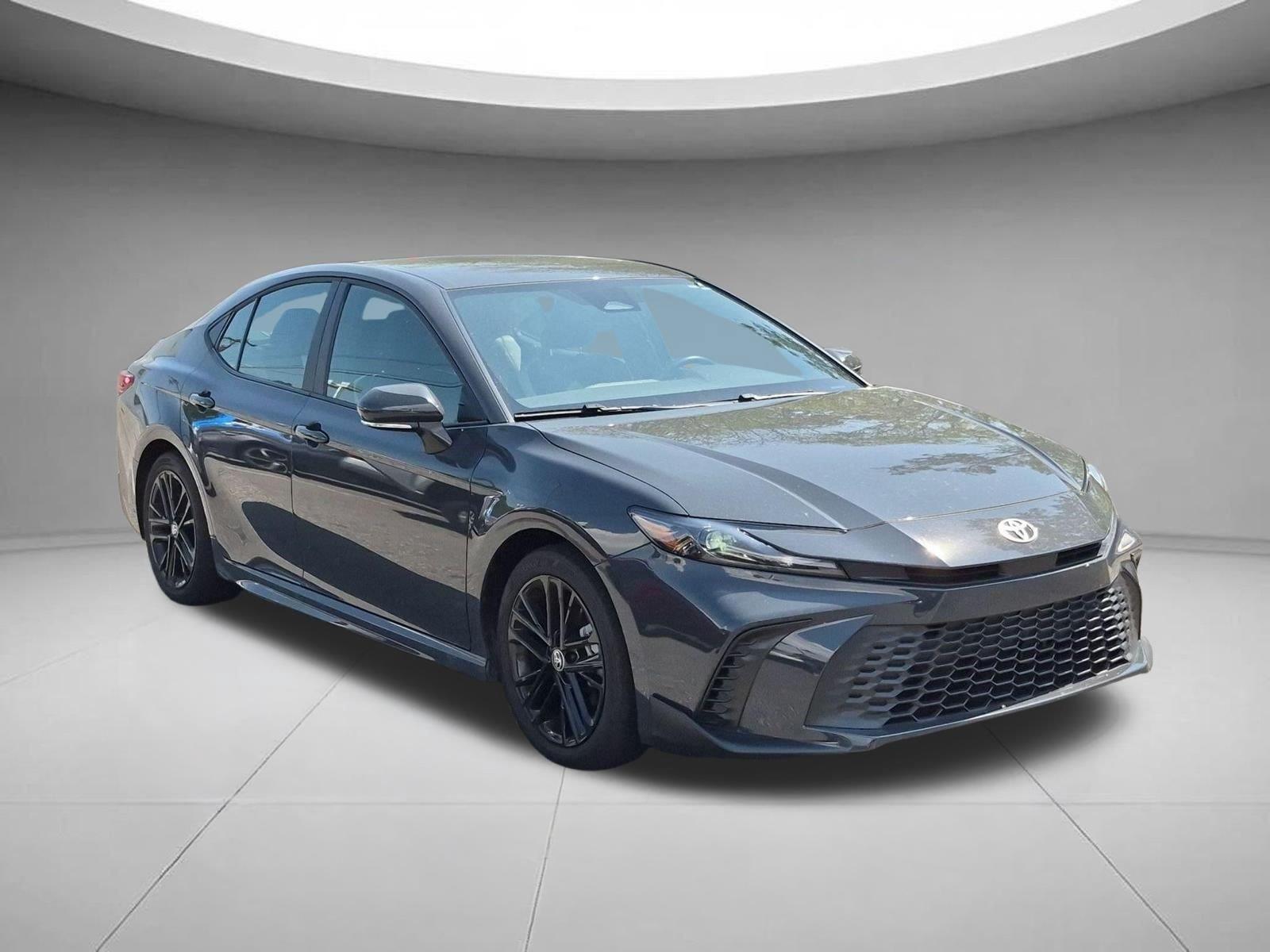 Used 2025 Underground Toyota SE image 7