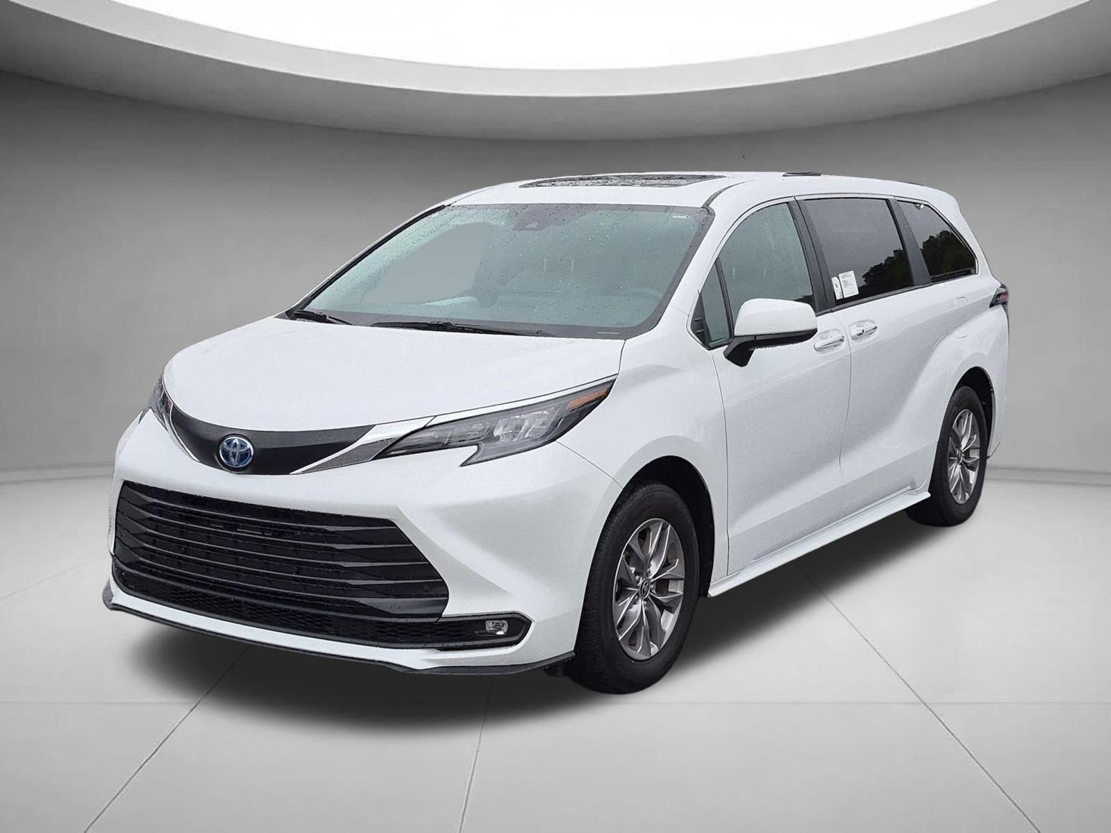 2025 Toyota Sienna