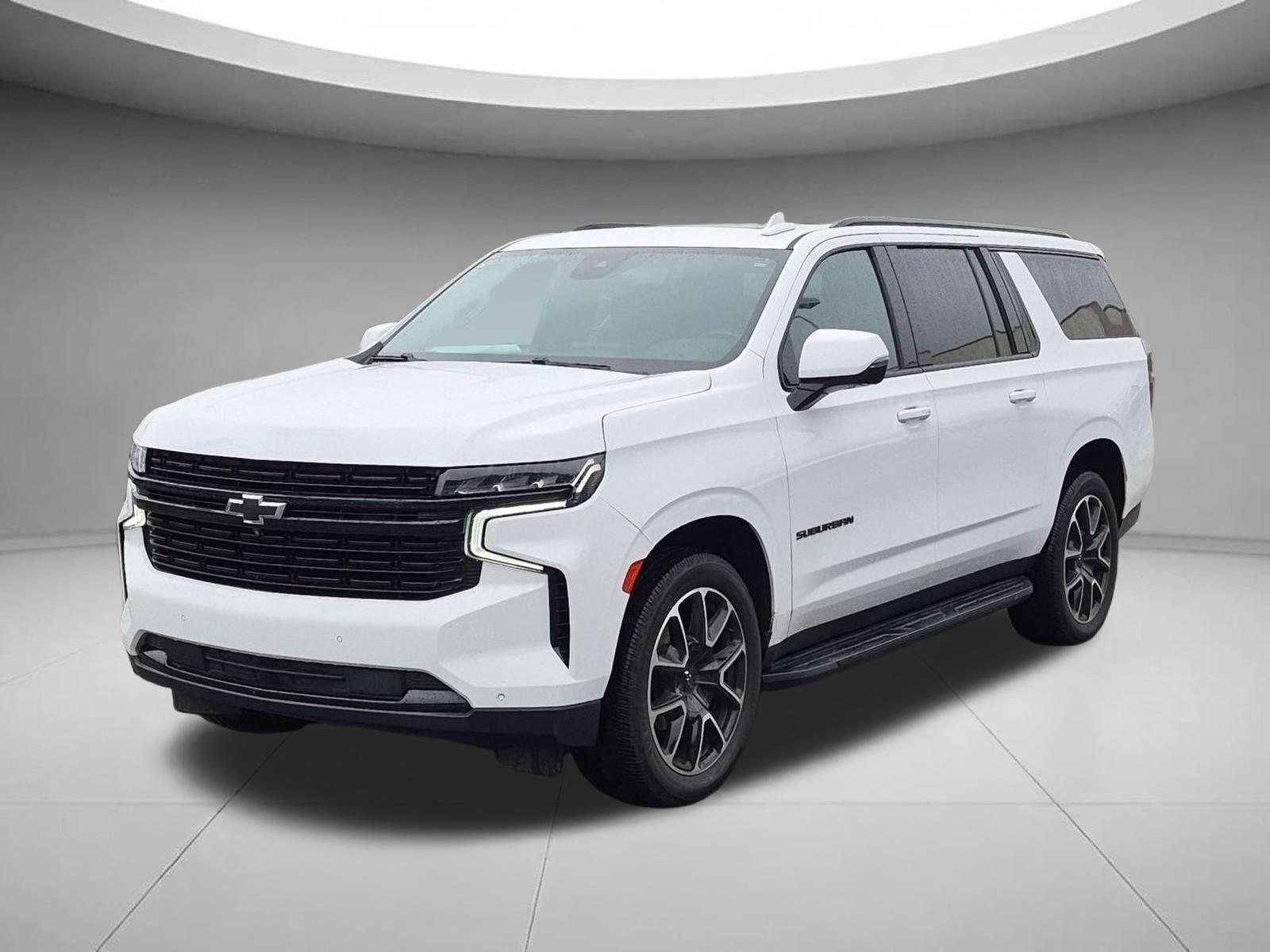 2023 Chevrolet Suburban