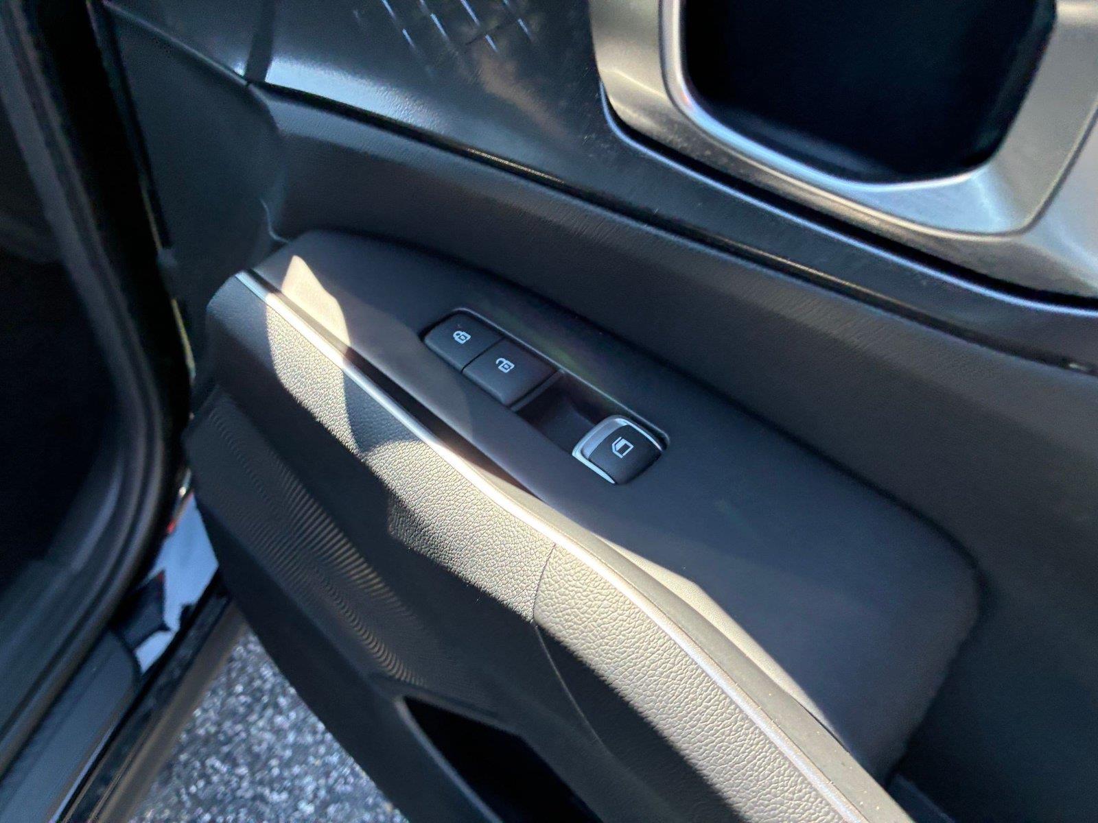 Used 2022 Ebony Black Kia LX image 29