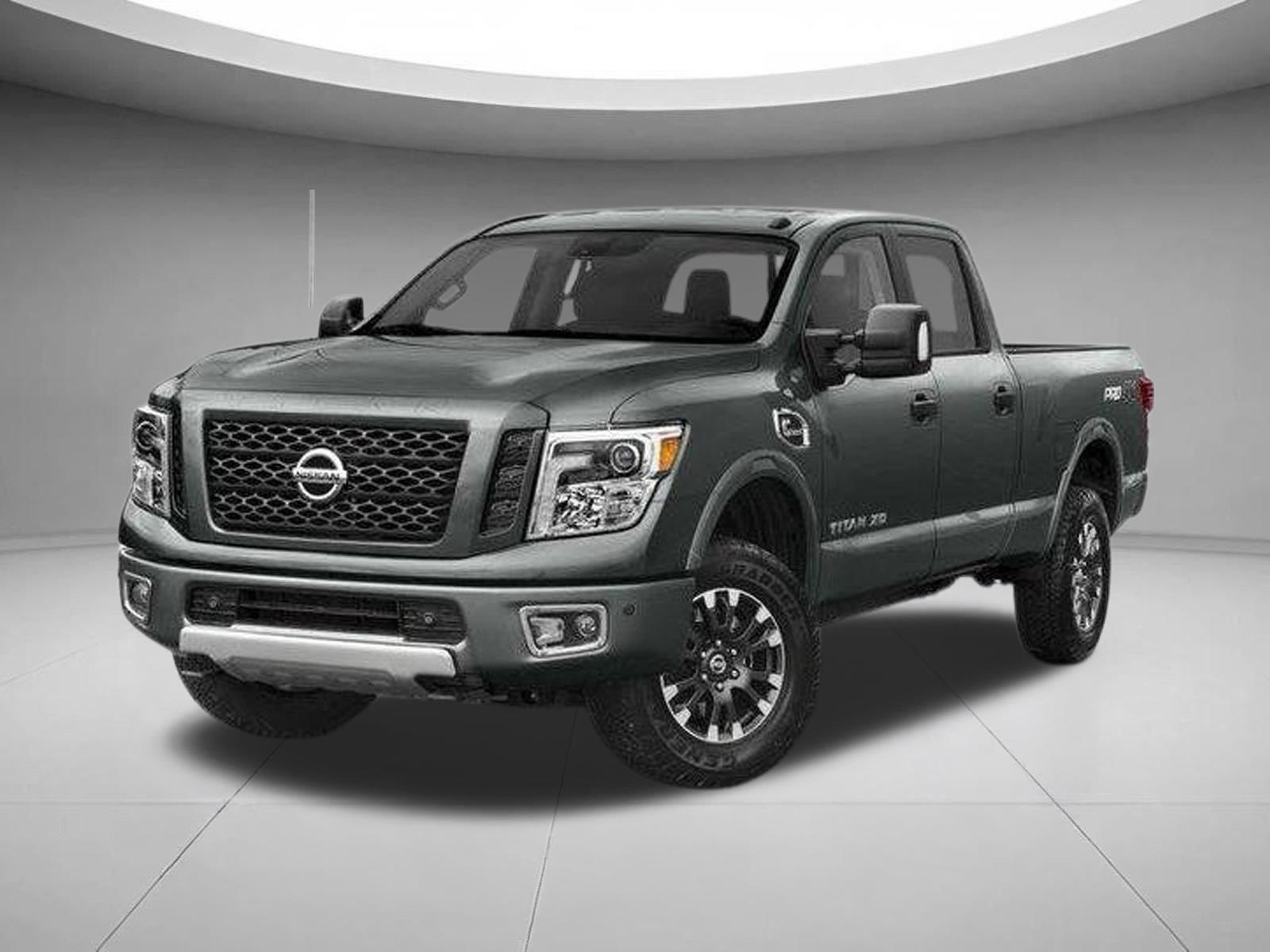 2017 Nissan Titan XD