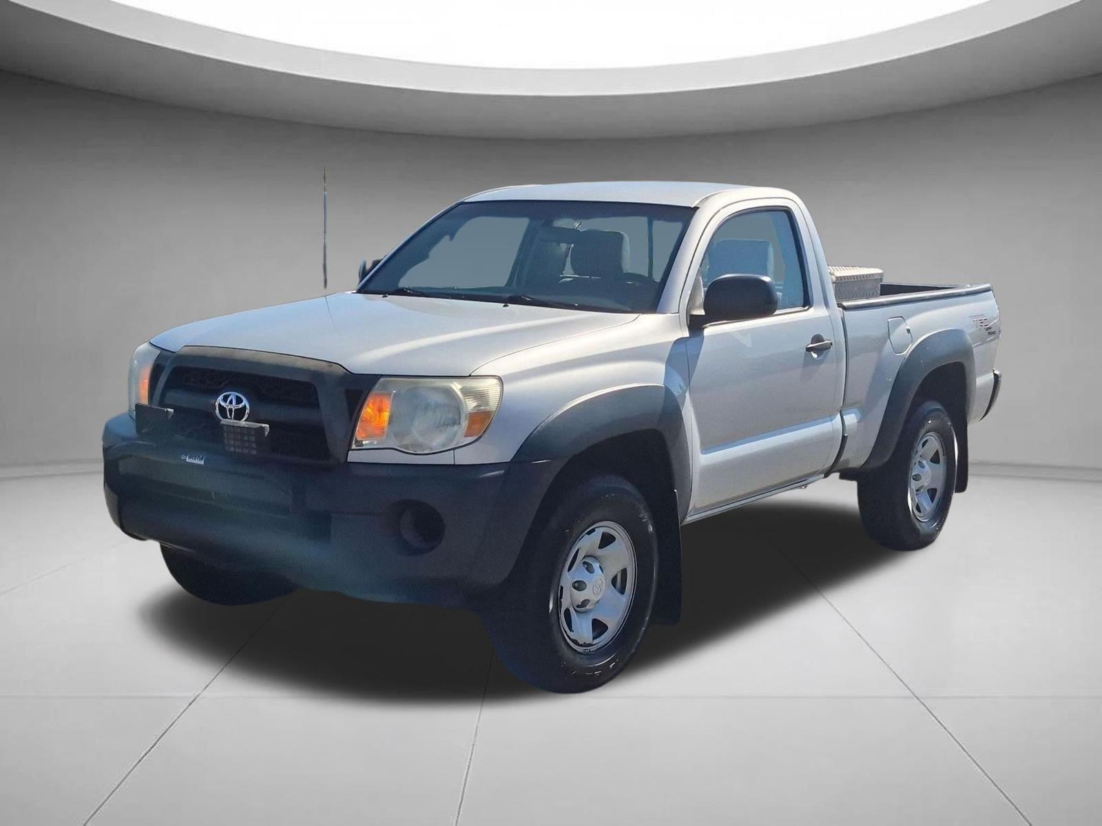 2011 Toyota Tacoma