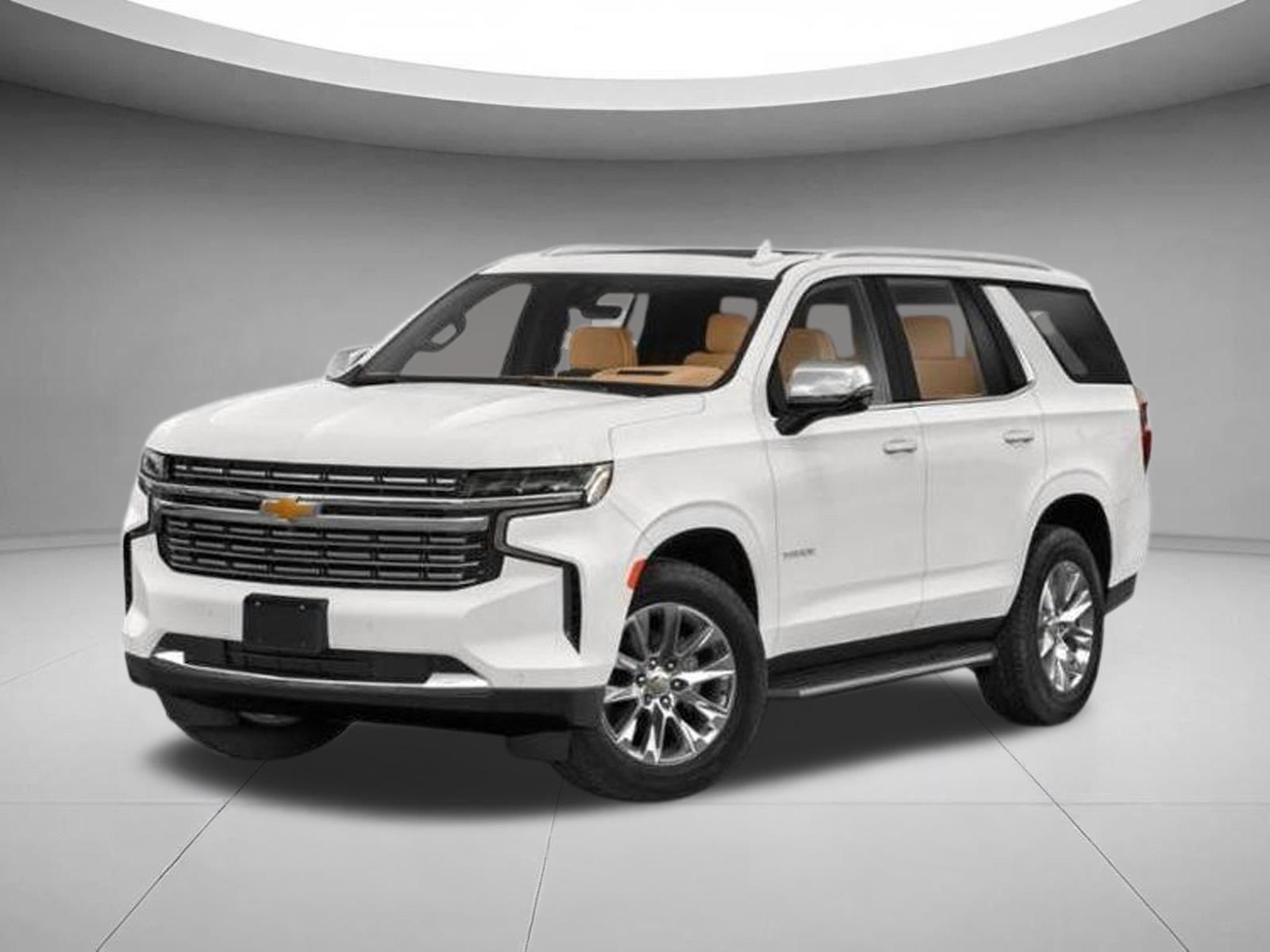 2024 Chevrolet Tahoe