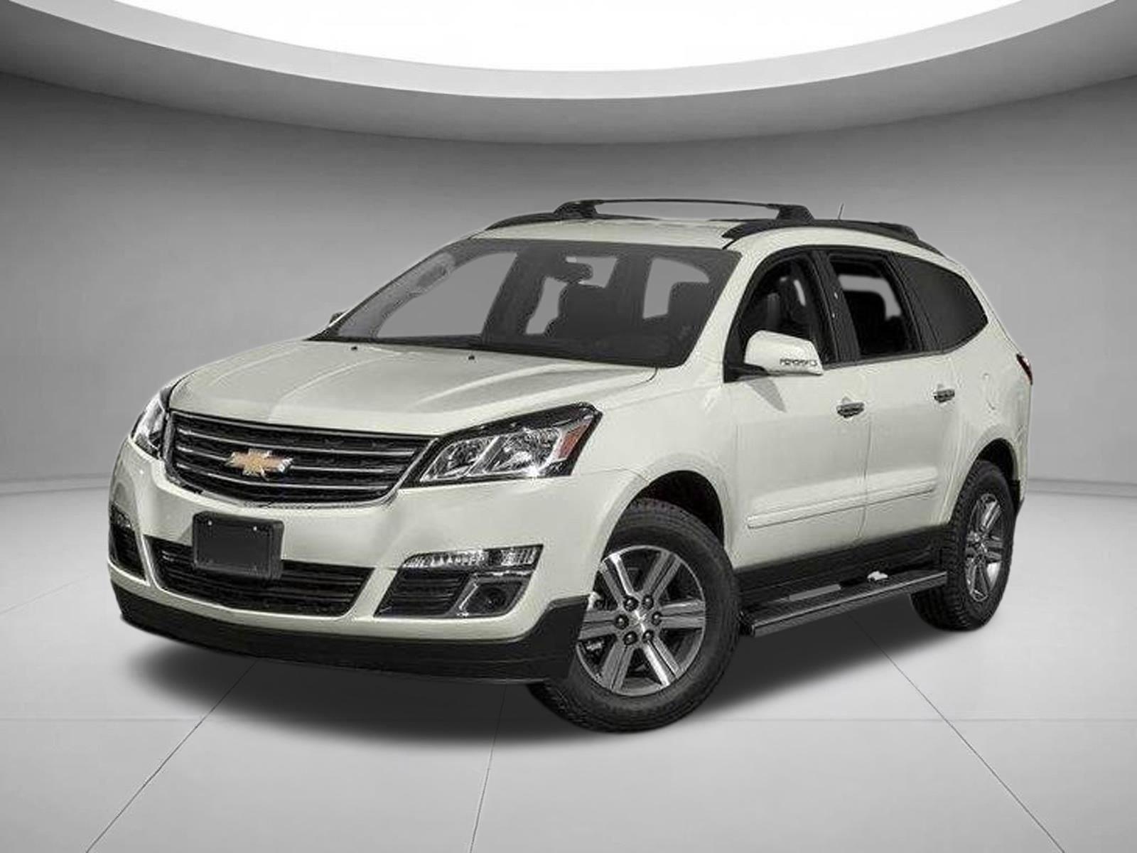 2017 Chevrolet Traverse 2LT