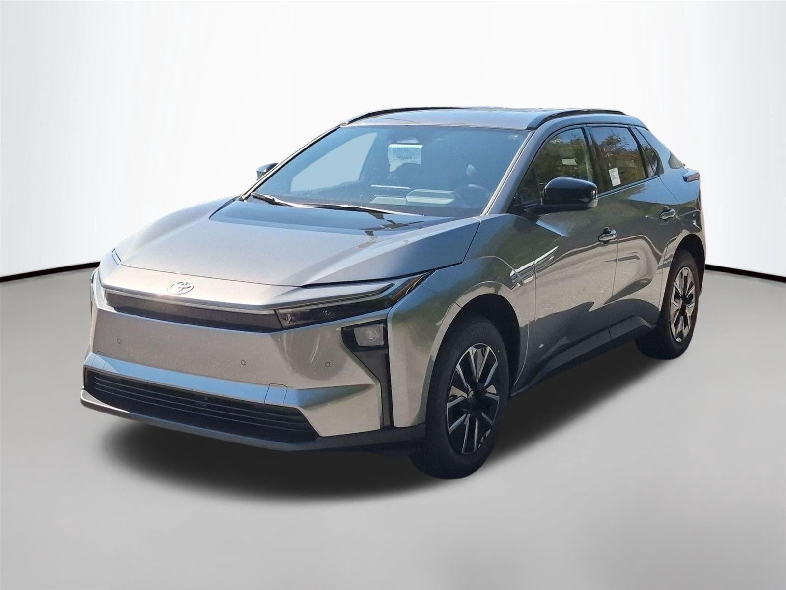 2027 Toyota bZ