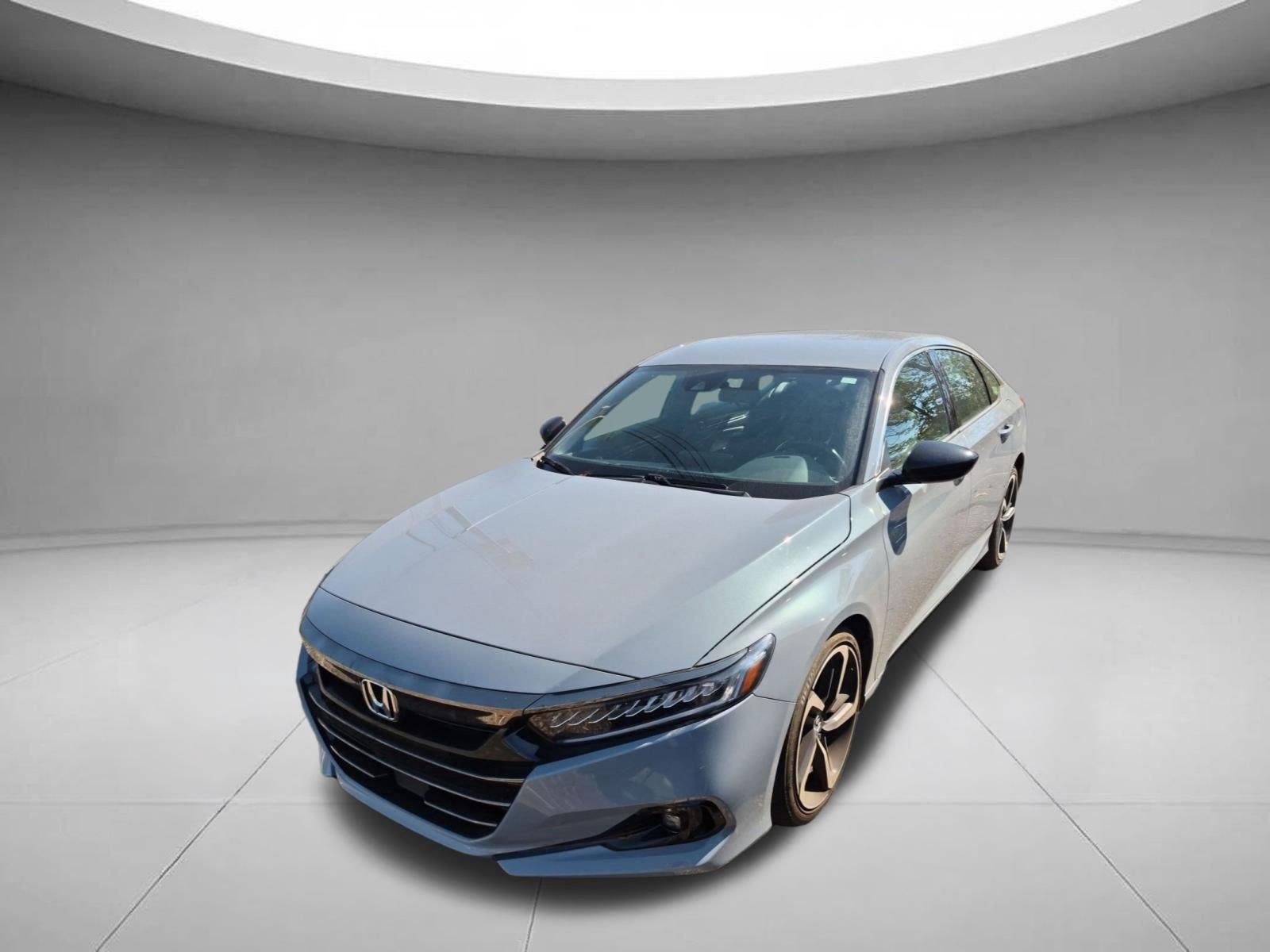 2021 Honda Accord