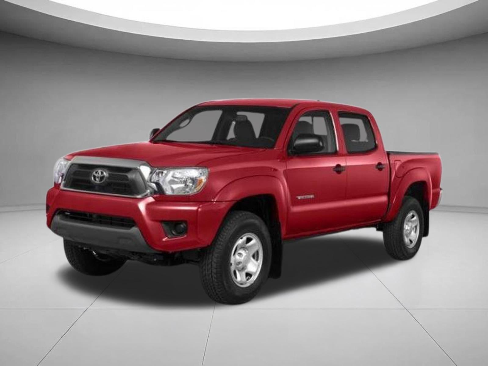 2015 Toyota Tacoma