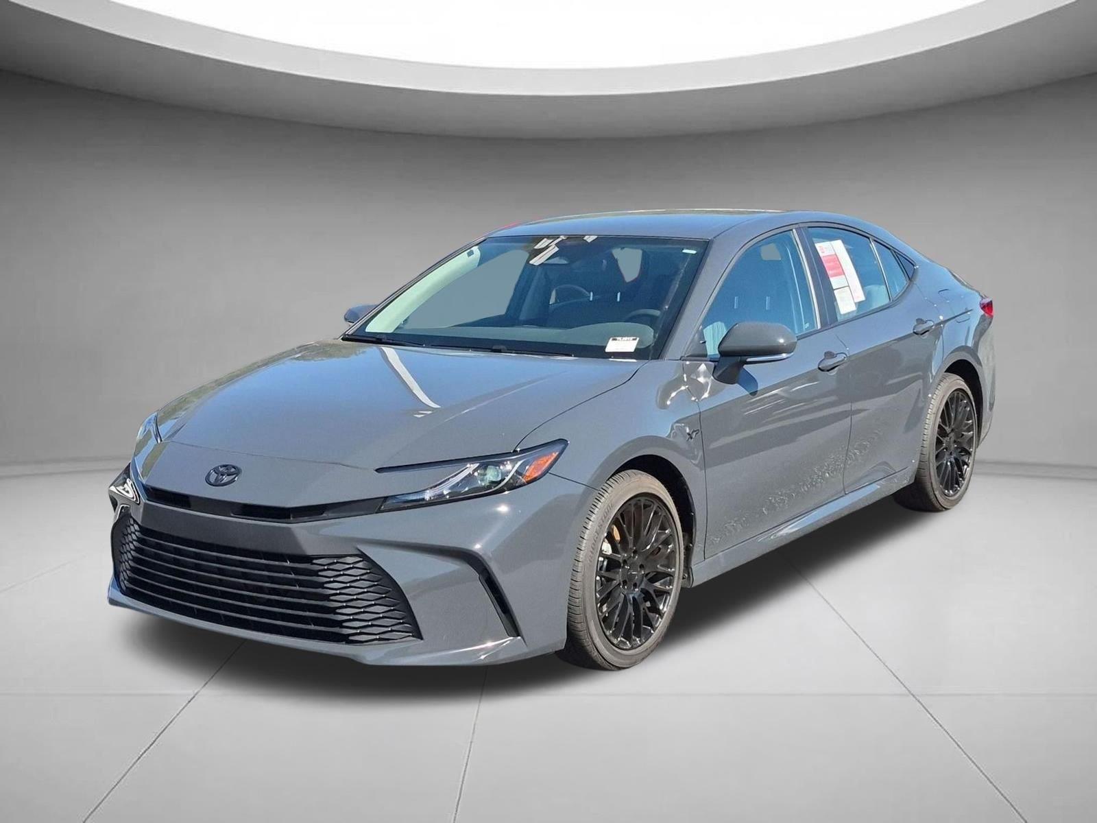 2026 Toyota Camry LE FWD