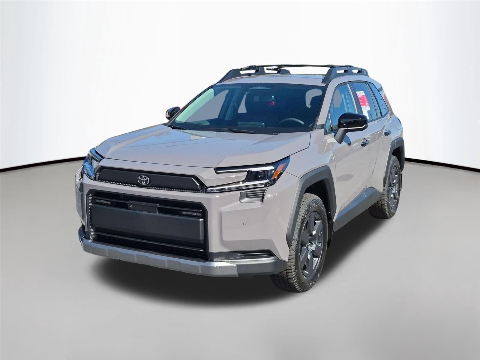 Urban Rock 2026 Toyota RAV4 SUV / Crossover All-Wheel Drive Continuously Variable Transmission