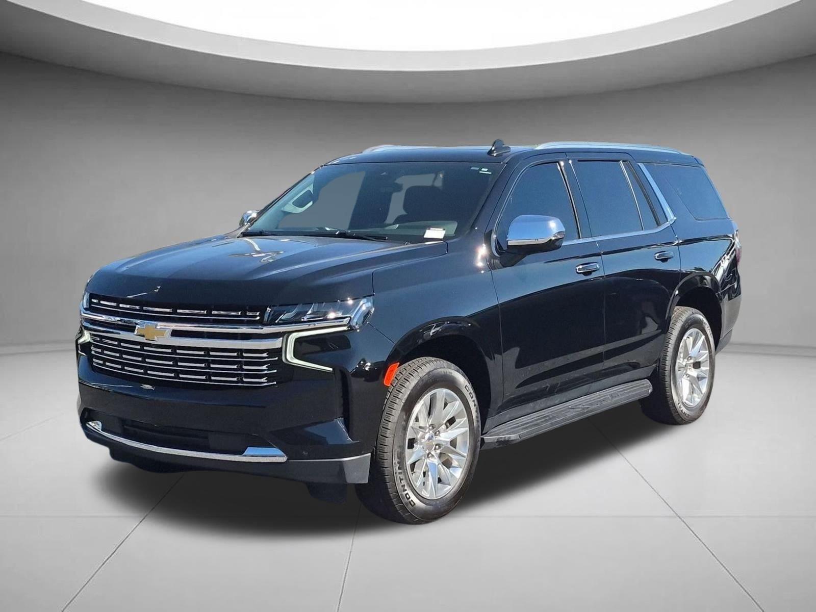 2024 Chevrolet Tahoe