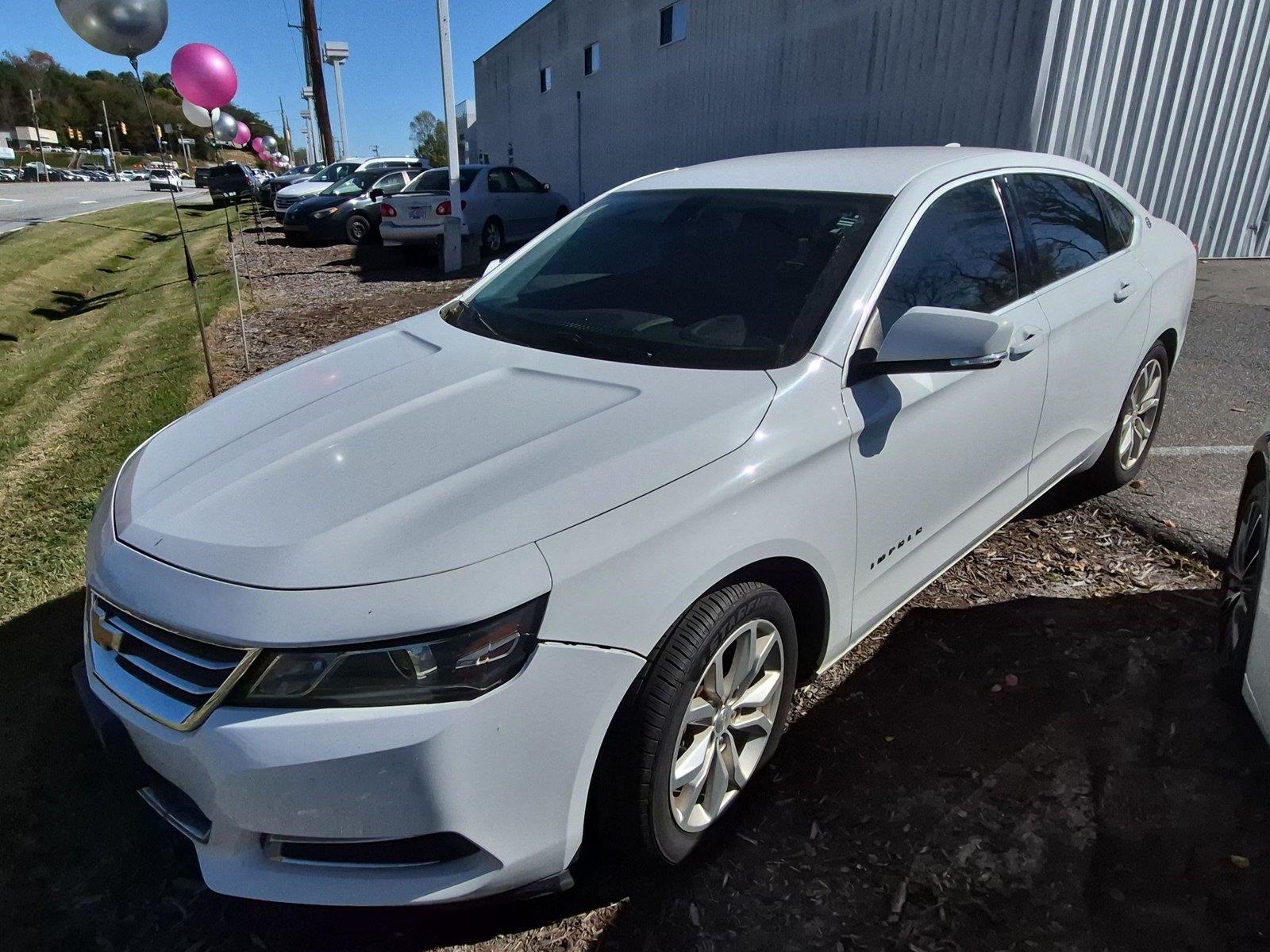 2017 Chevrolet Impala LT FWD