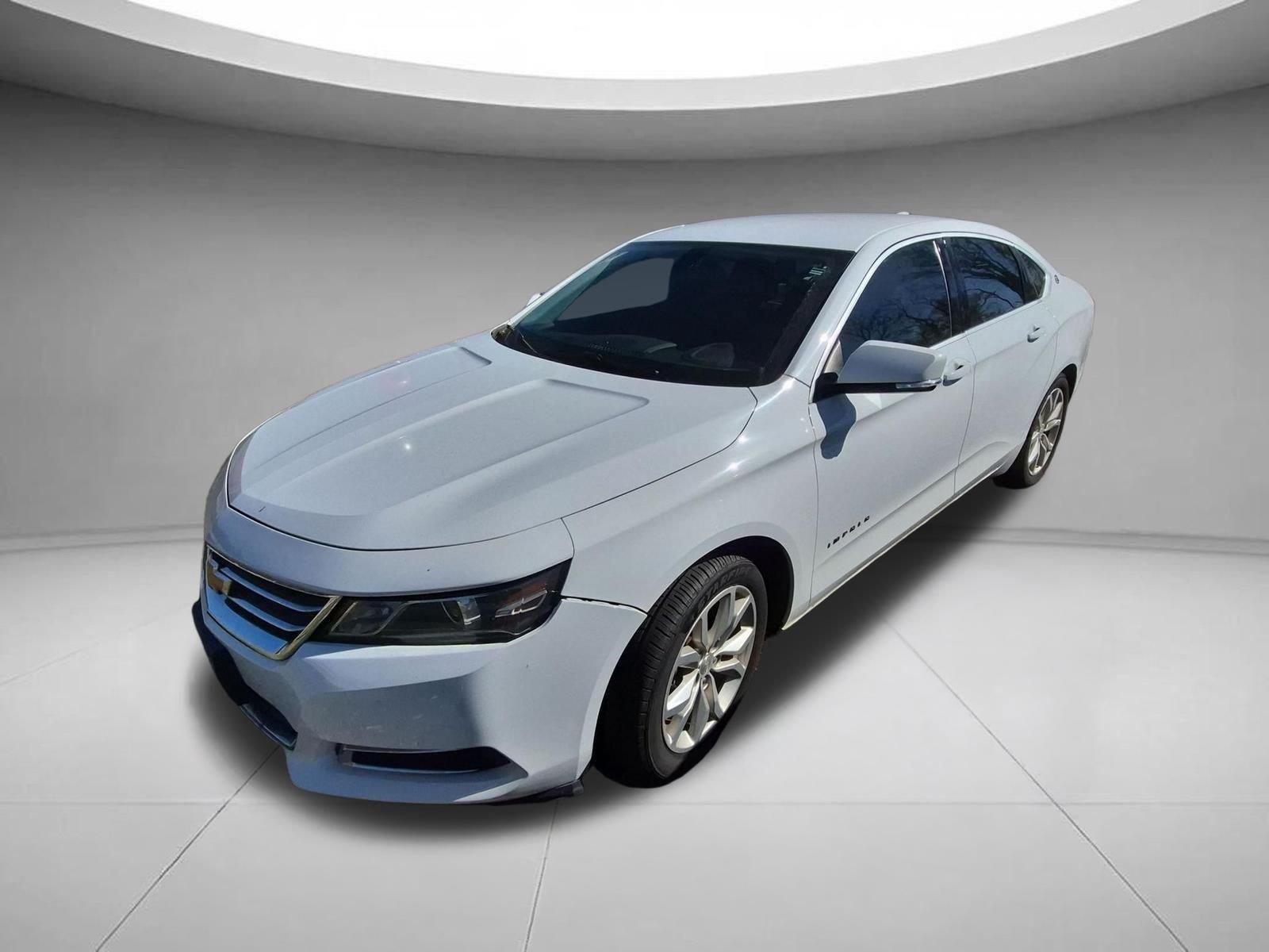 2017 Chevrolet Impala LT FWD