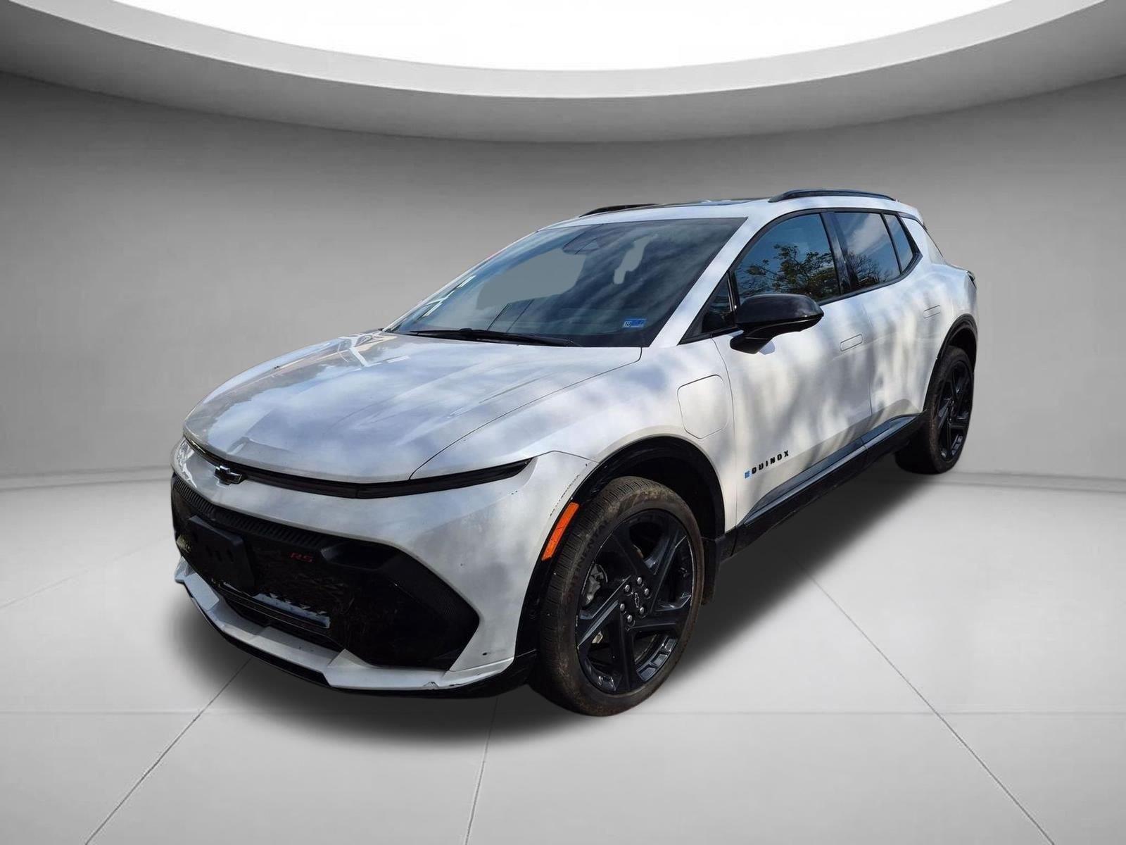 2025 Chevrolet Equinox EV RS AWD