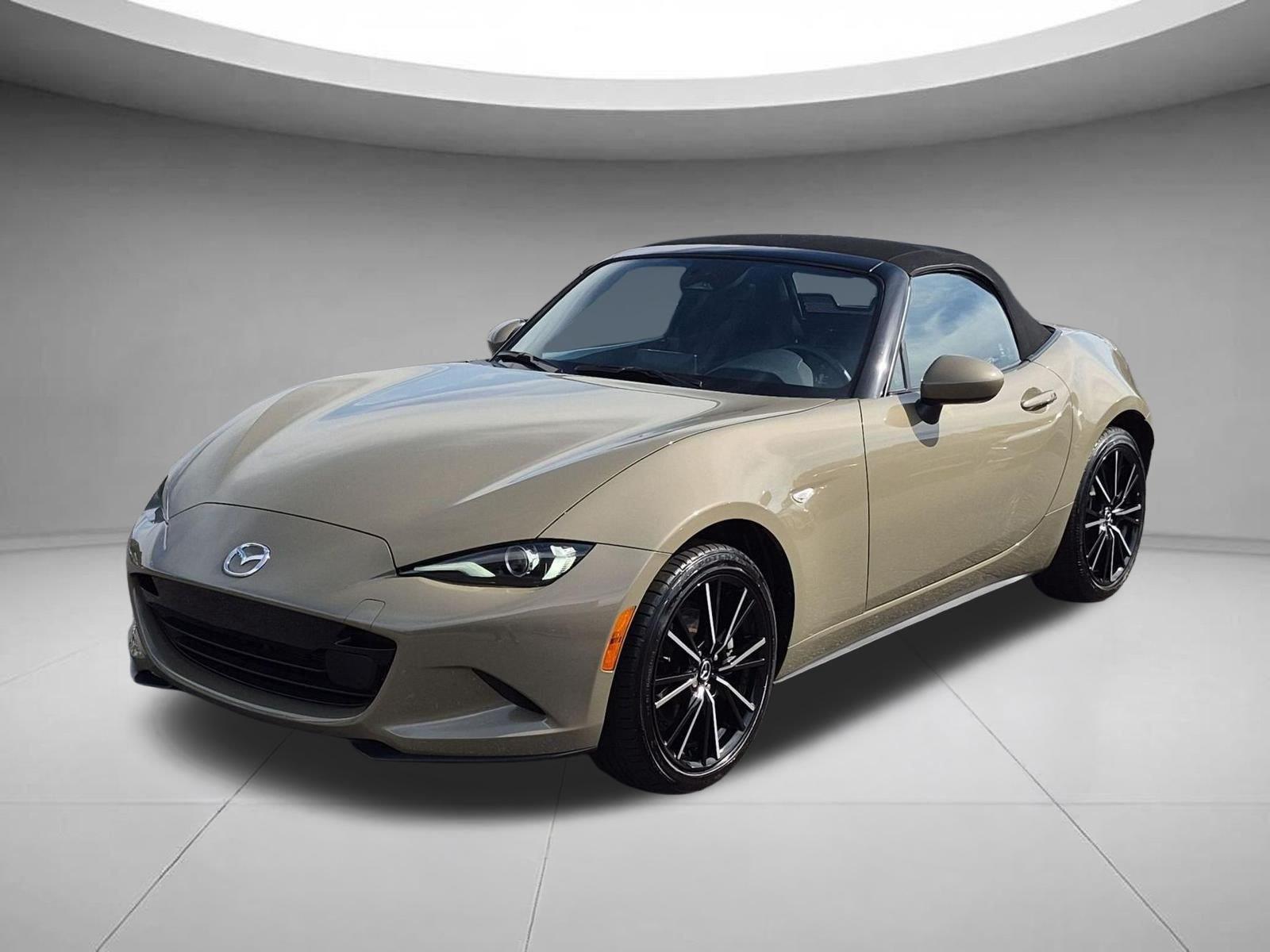 2024 Mazda MX-5 Miata Grand Touring RWD