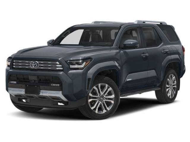 White (Wind Chill Pearl) 2026 Toyota 4Runner SUV / Crossover All-Wheel Drive Automatic