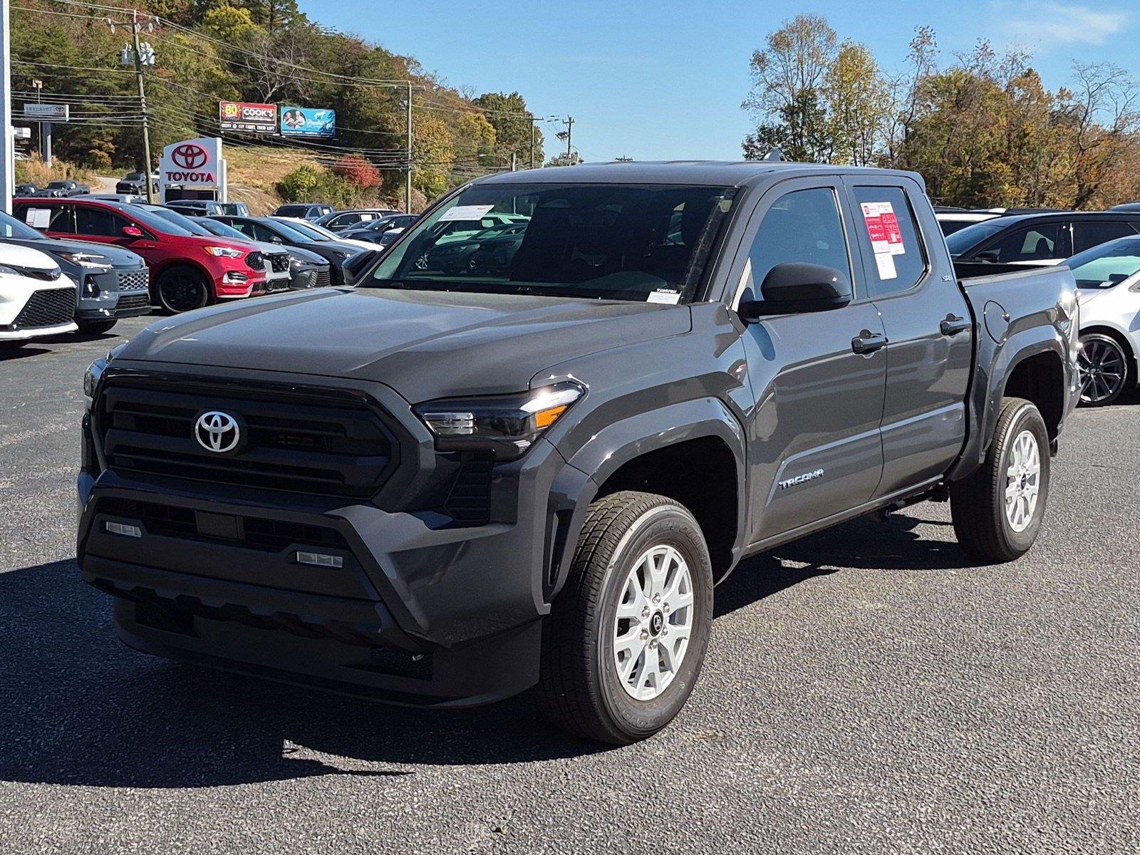 Underground 2026 Toyota Tacoma Pickup Truck Four-Wheel Drive Automatic