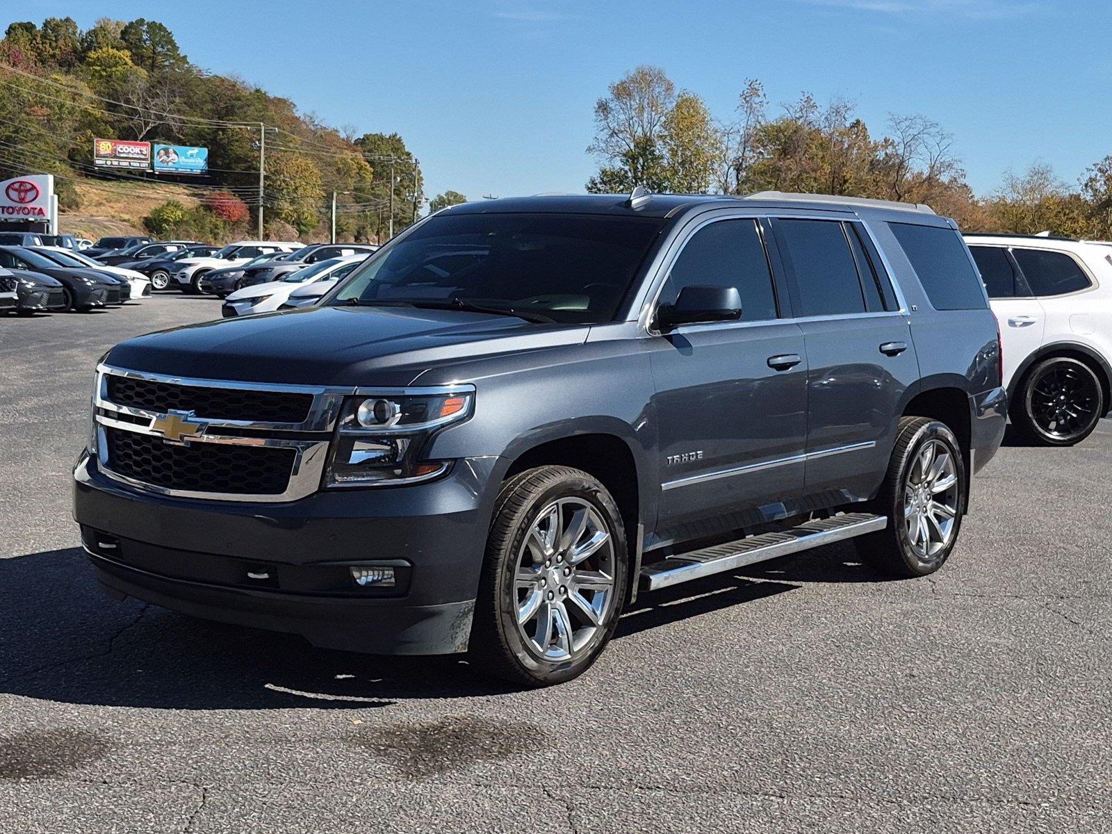 2019 Chevrolet Tahoe LT 4WD