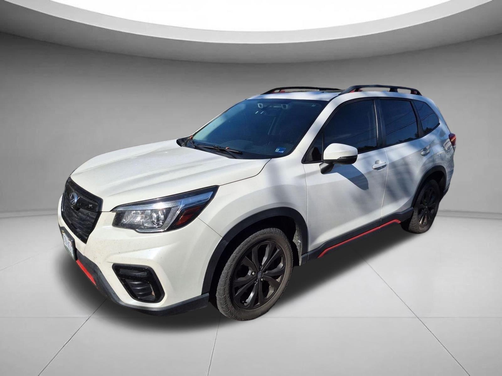 2019 Subaru Forester 2.5i Sport AWD