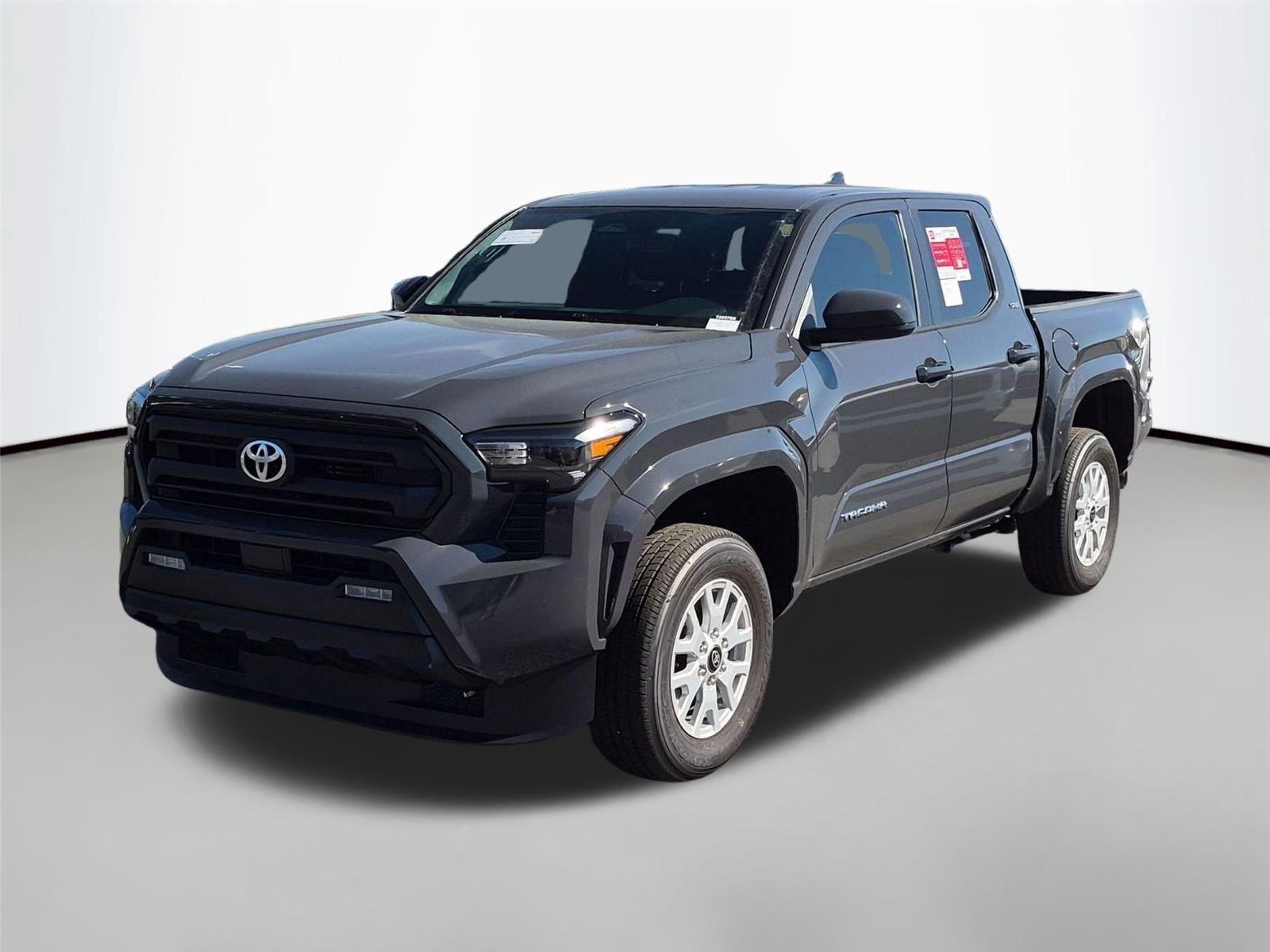 Underground 2026 Toyota Tacoma Pickup Truck Four-Wheel Drive Automatic