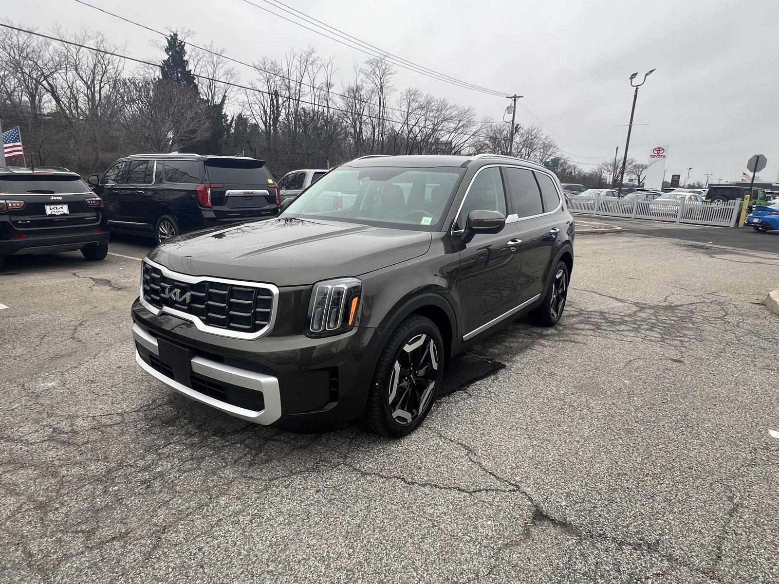 2024 Kia Telluride S AWD