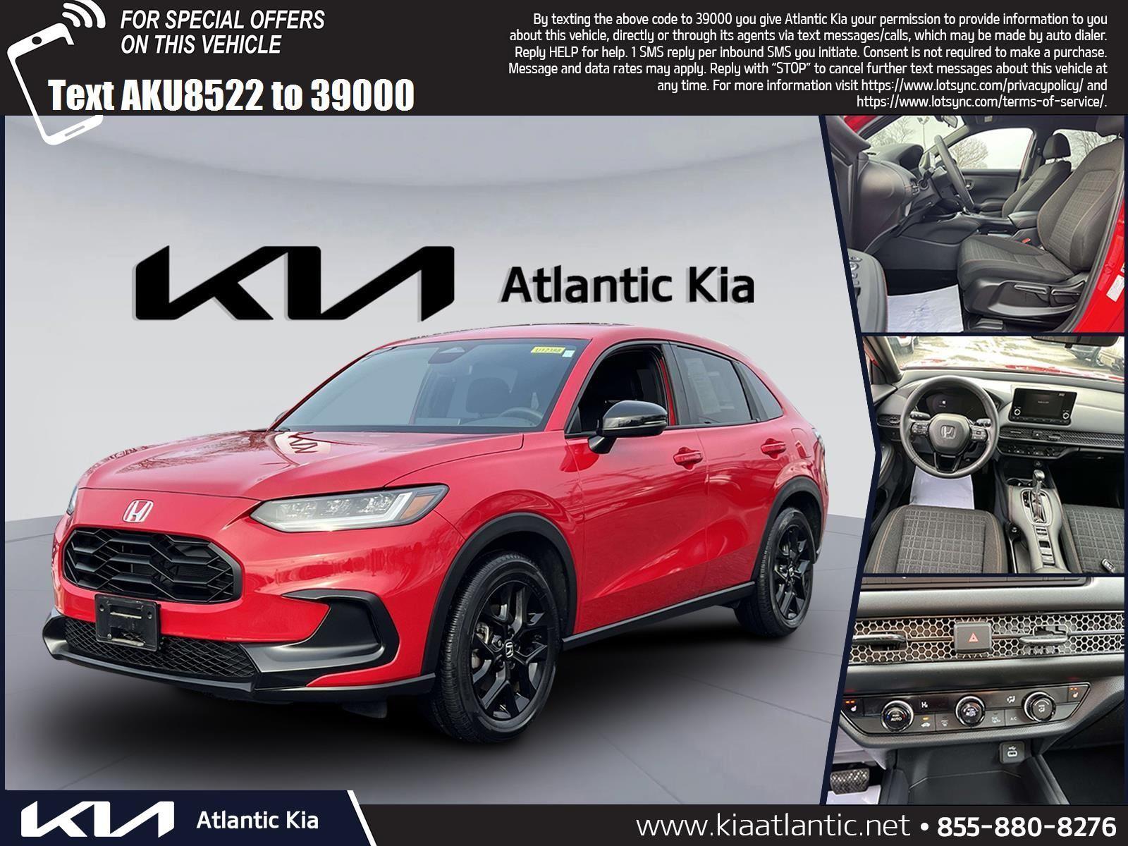 2023 Honda HR-V Sport AWD