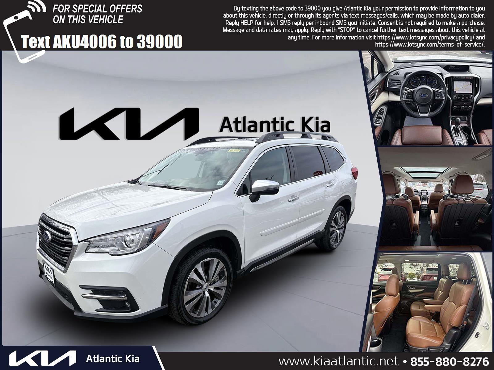 2021 Subaru Ascent Touring AWD