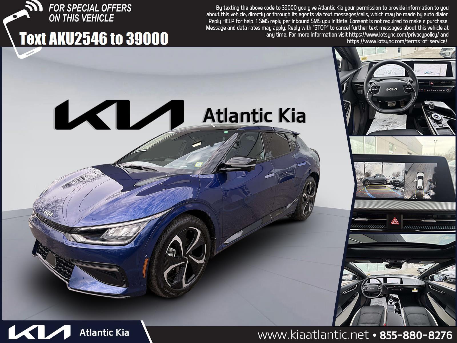 2024 Kia EV6 GT-Line AWD