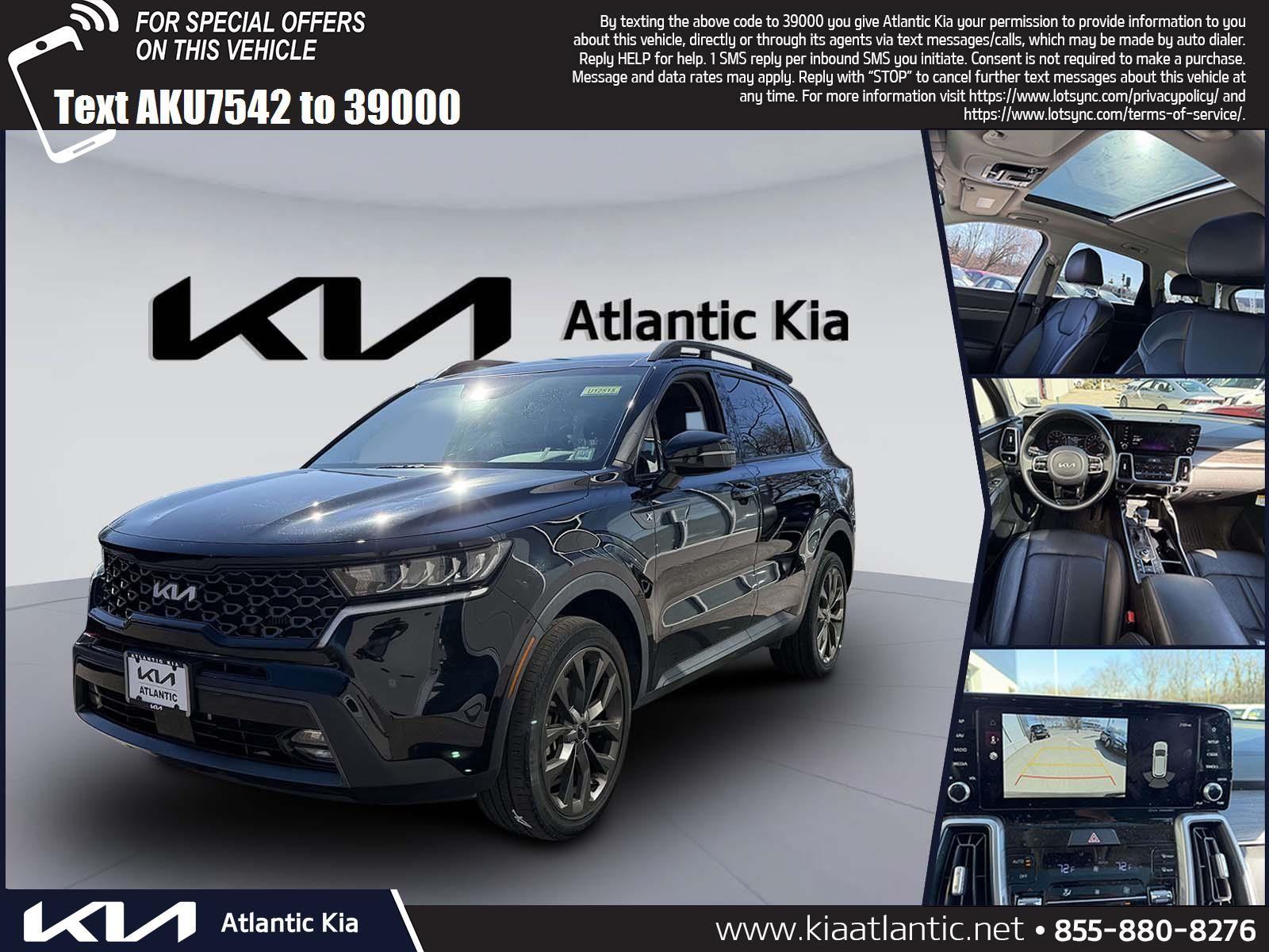2023 Kia Sorento X-Line EX AWD