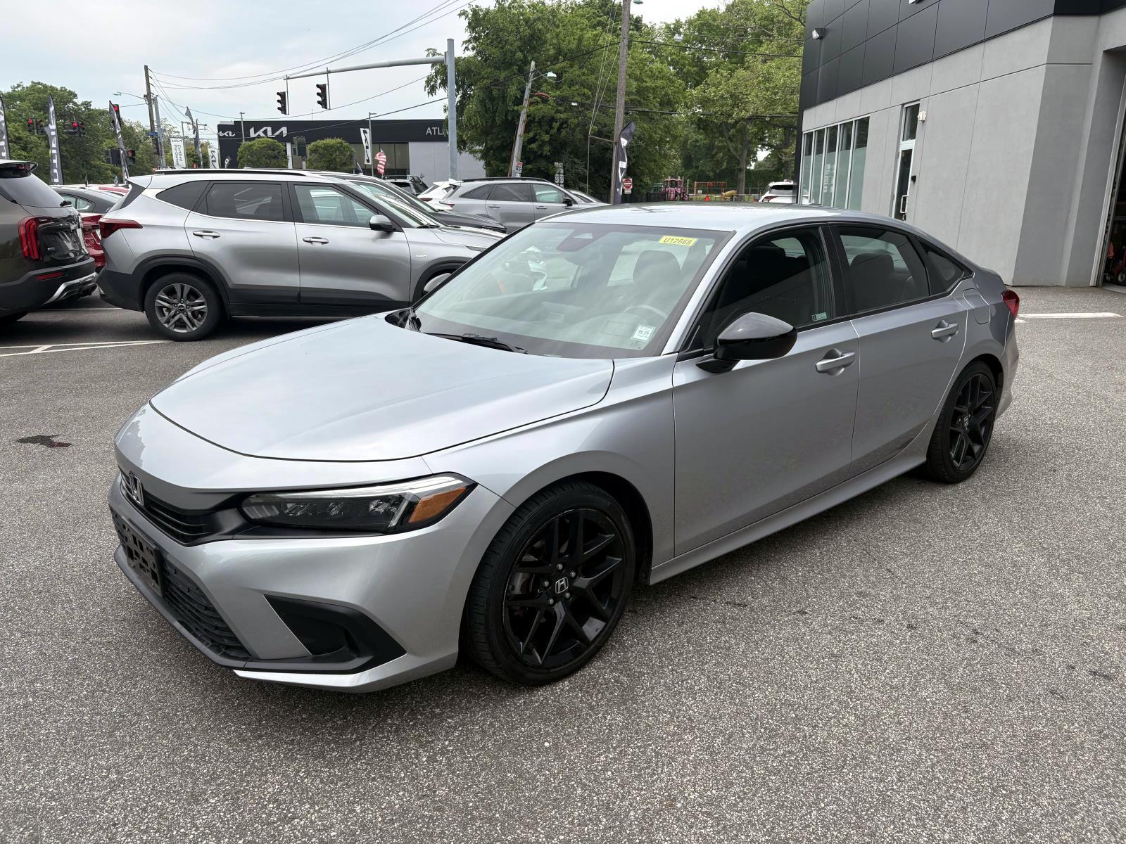 2023 Honda Civic Sport FWD