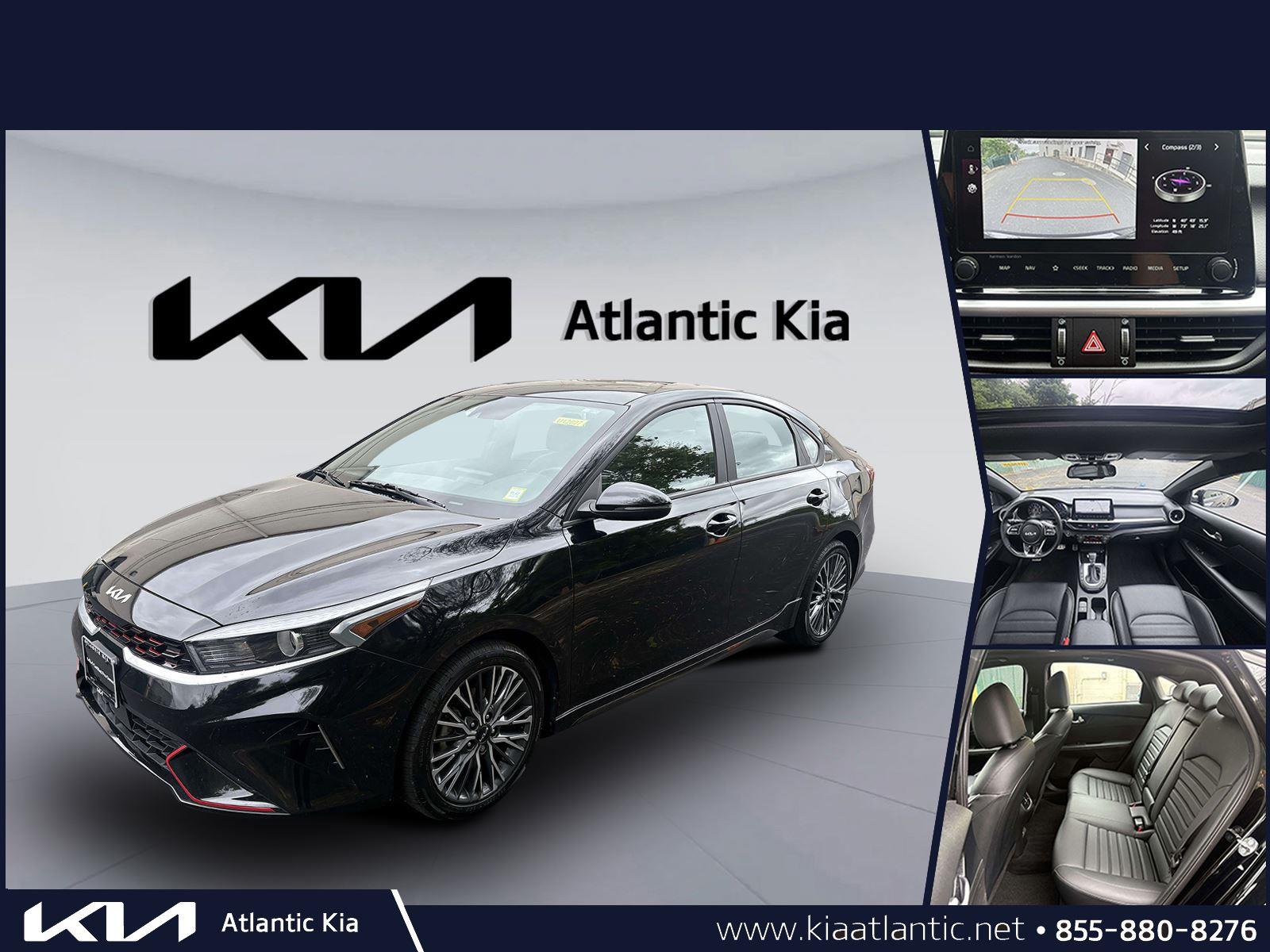 2023 Kia Forte GT-Line FWD