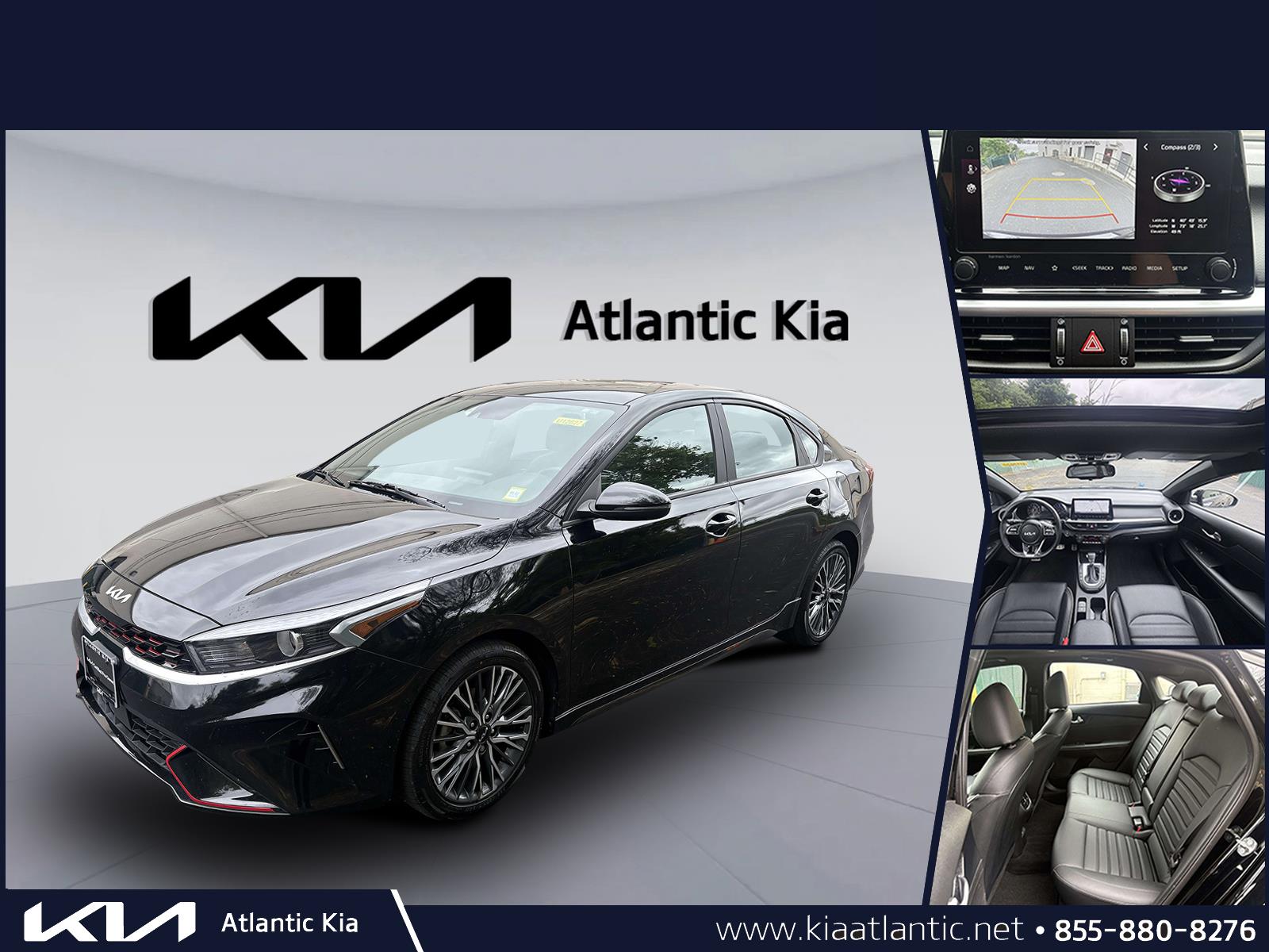 2023 Kia Forte GT-Line FWD