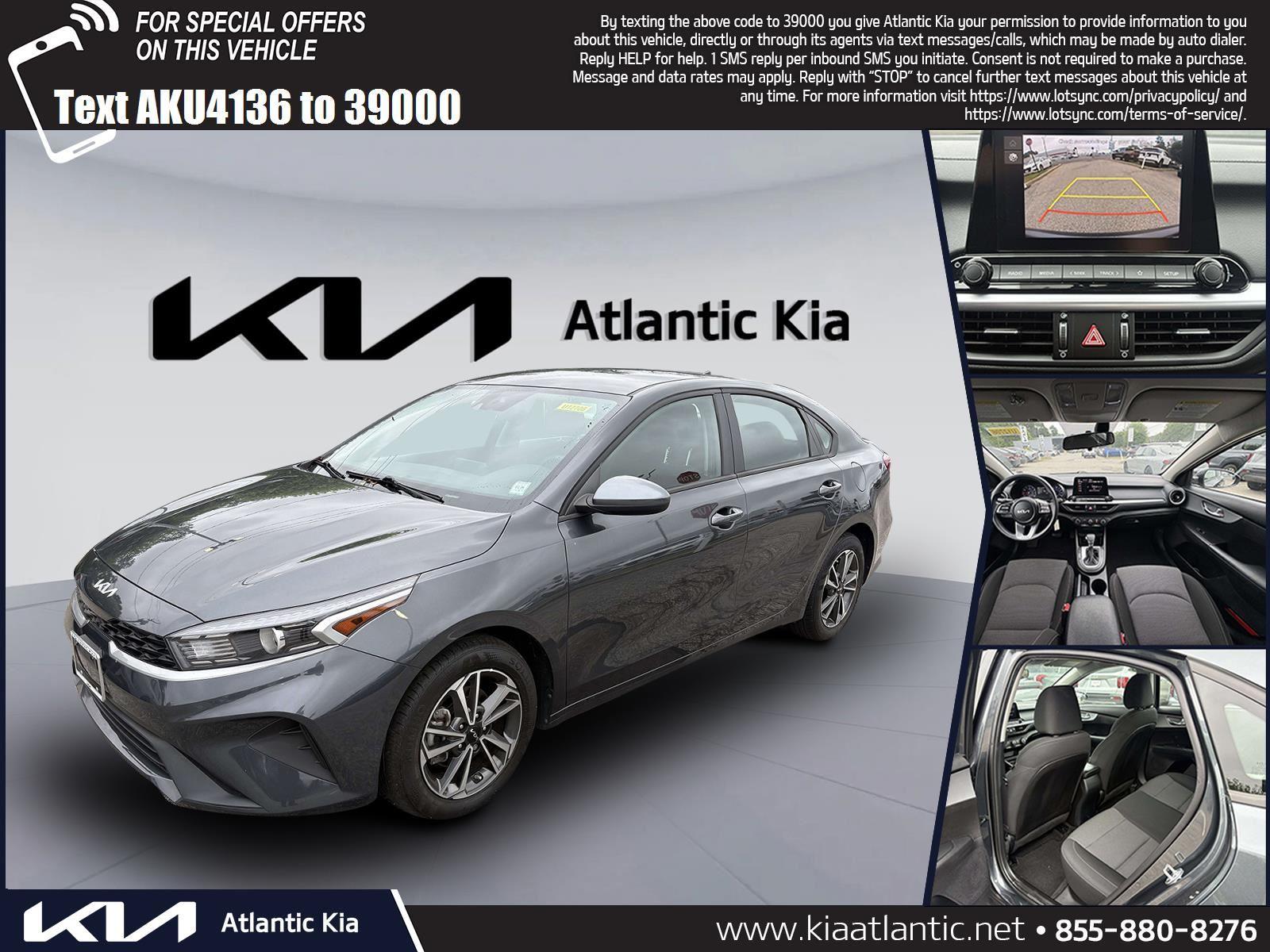 2023 Kia Forte LXS FWD