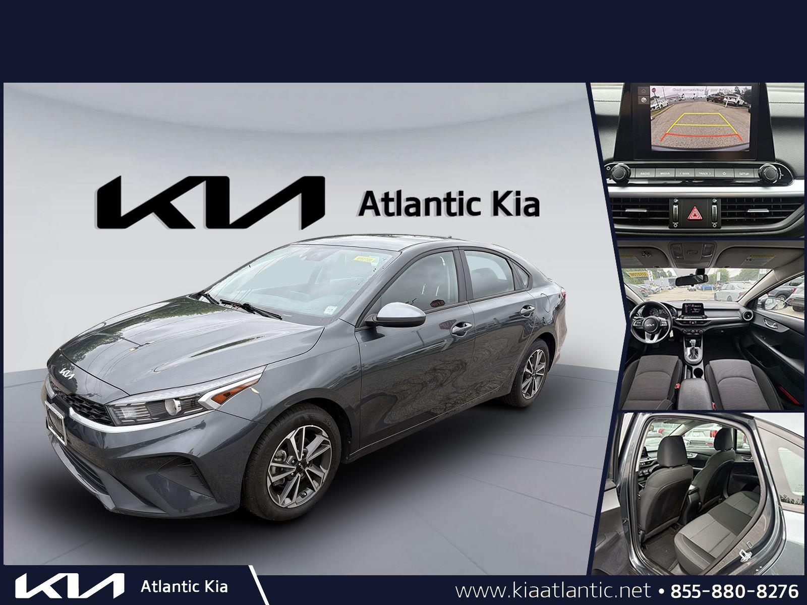 2023 Kia Forte LXS FWD