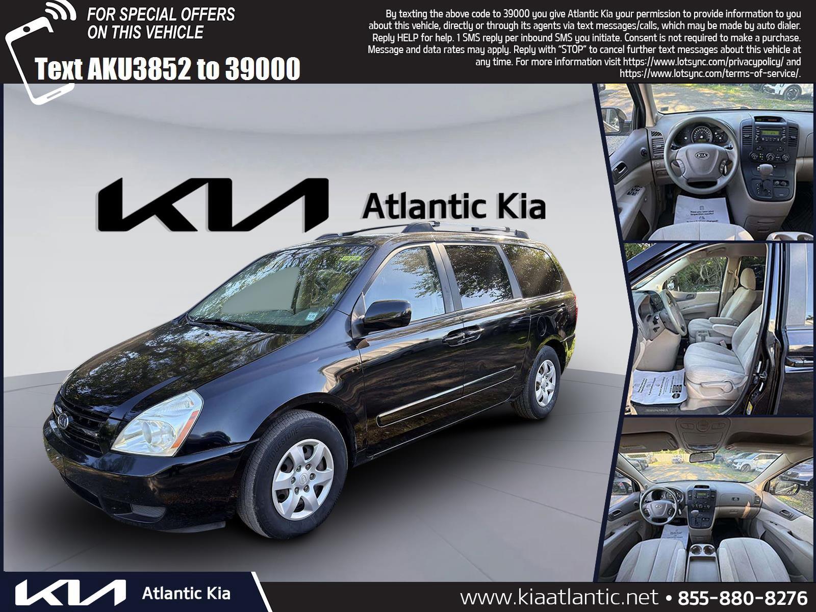 2008 Kia Sedona LX