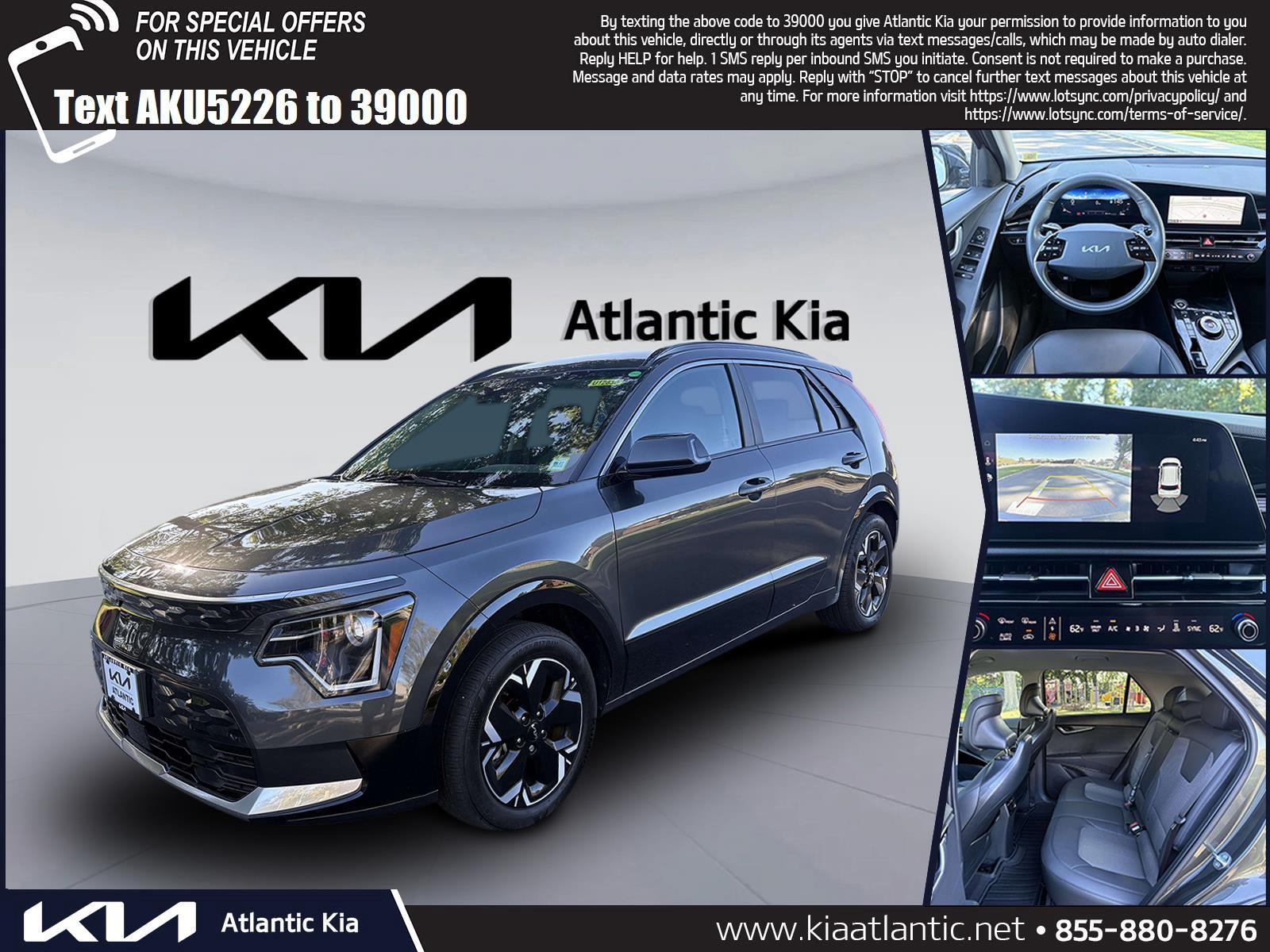2025 Kia Niro EV Wind FWD