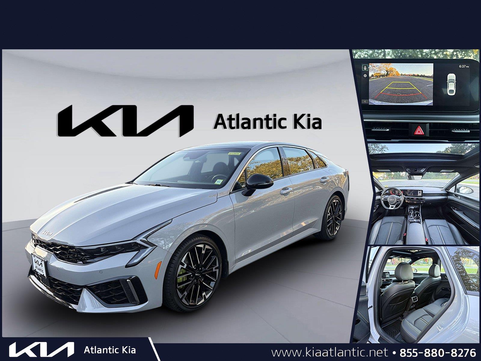 2026 Kia K5 GT FWD