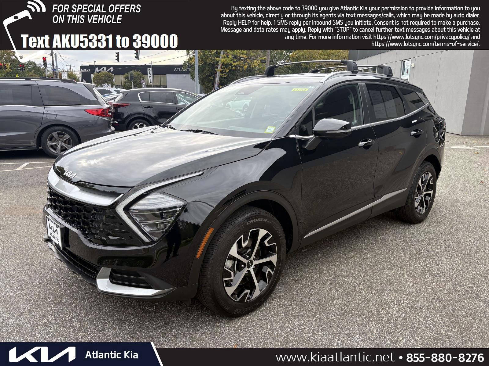 2024 Kia Sportage EX AWD