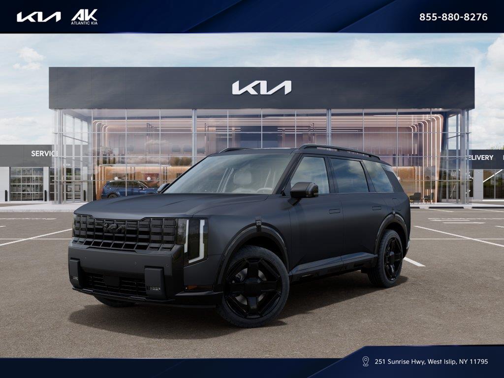 Panthera Metal Matte 2027 Kia Telluride SUV / Crossover All-Wheel Drive Automatic