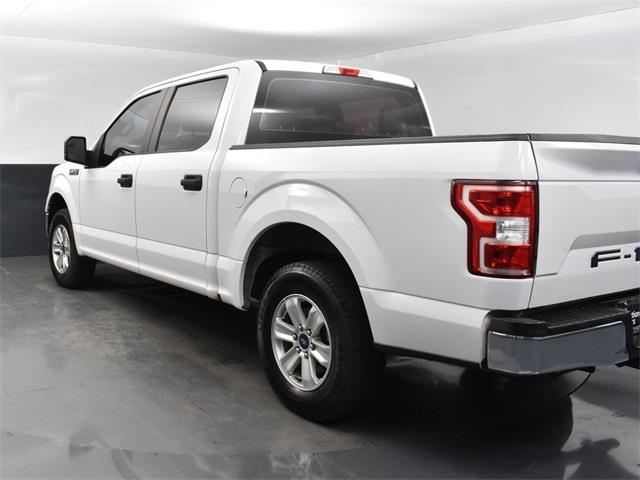 Used 2020 Ford F-150 XL with VIN 1FTEW1CB6LFA60583 for sale in Norcross, GA