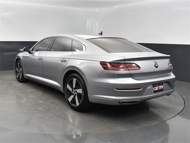 Used 2021 Volkswagen Arteon SE with VIN WVWAR7AN1ME008324 for sale in Norcross, GA