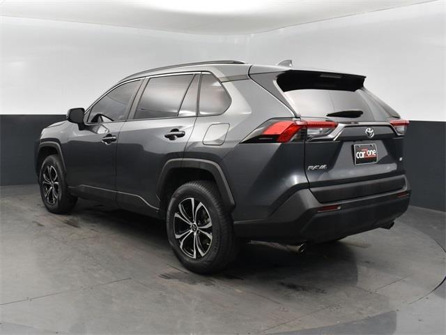 Used 2021 Toyota RAV4 LE with VIN 2T3H1RFV5MC118748 for sale in Norcross, GA