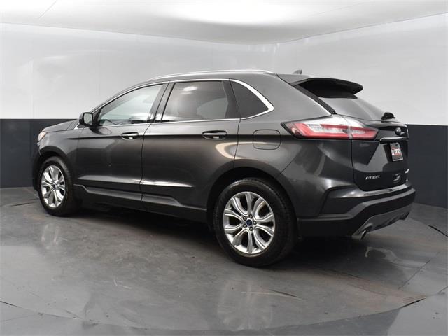 Used 2020 Ford Edge Titanium with VIN 2FMPK3K91LBA72099 for sale in Norcross, GA