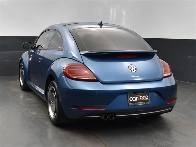 Used 2018 Volkswagen Beetle Coast with VIN 3VWFD7AT5JM704772 for sale in Norcross, GA