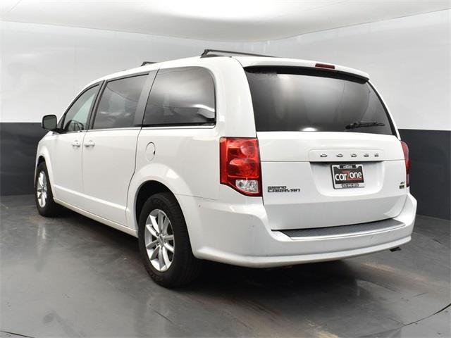 Used 2019 Dodge Grand Caravan SXT with VIN 2C4RDGCG2KR807769 for sale in Norcross, GA