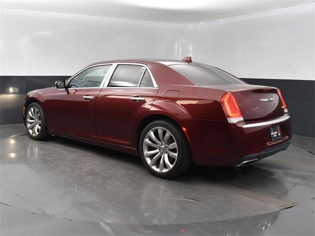 Used 2015 Chrysler 300 C Platinum with VIN 2C3CCAPG8FH802849 for sale in Norcross, GA