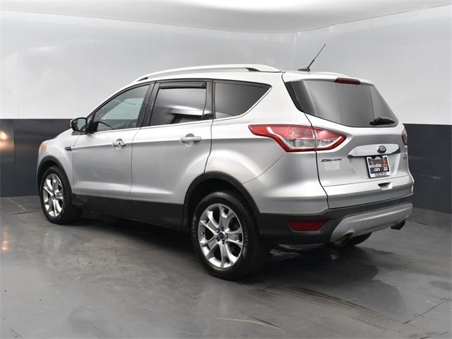 Used 2014 Ford Escape Titanium with VIN 1FMCU0JX6EUB17378 for sale in Norcross, GA